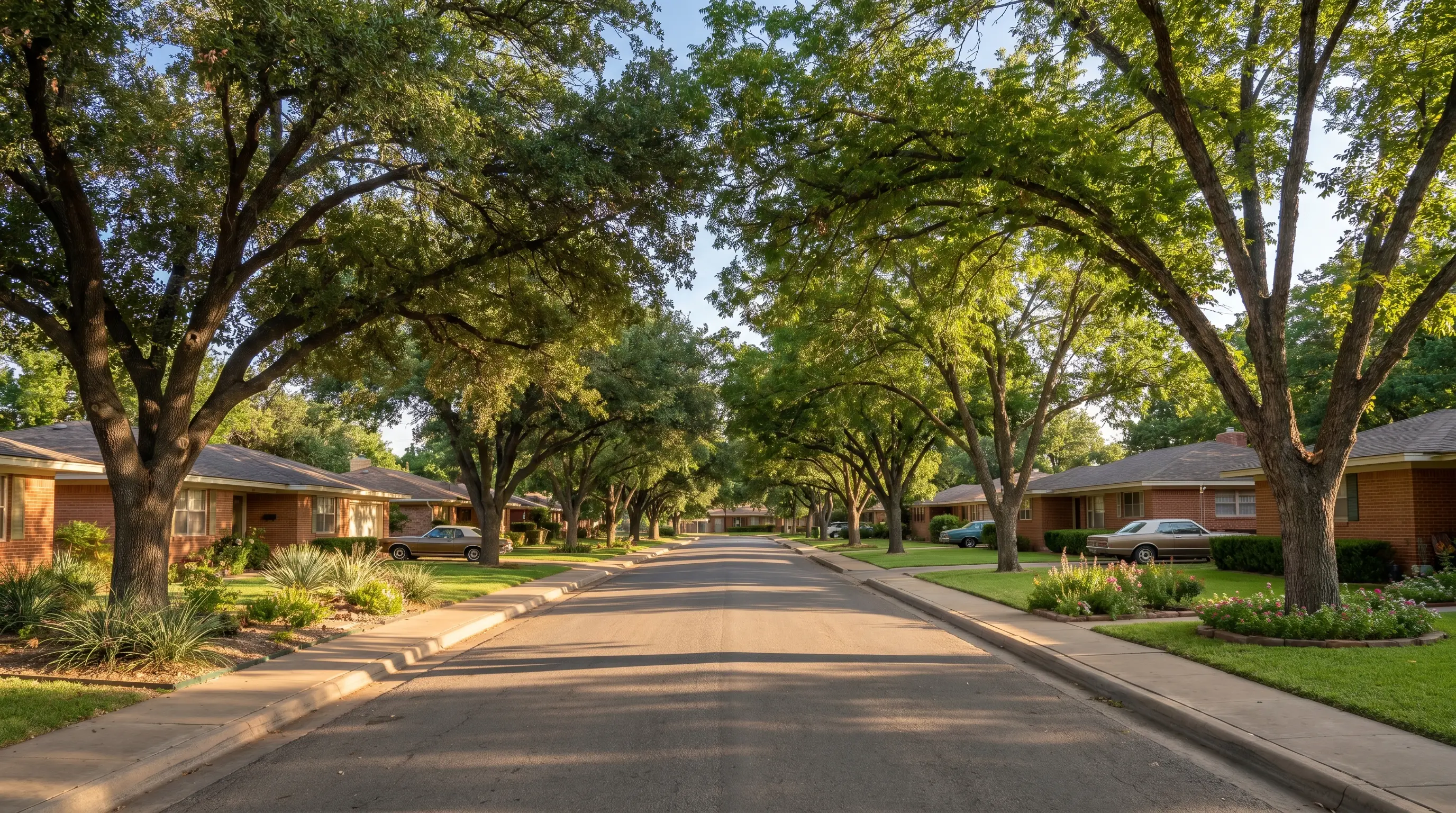 College Hills, San Angelo TX