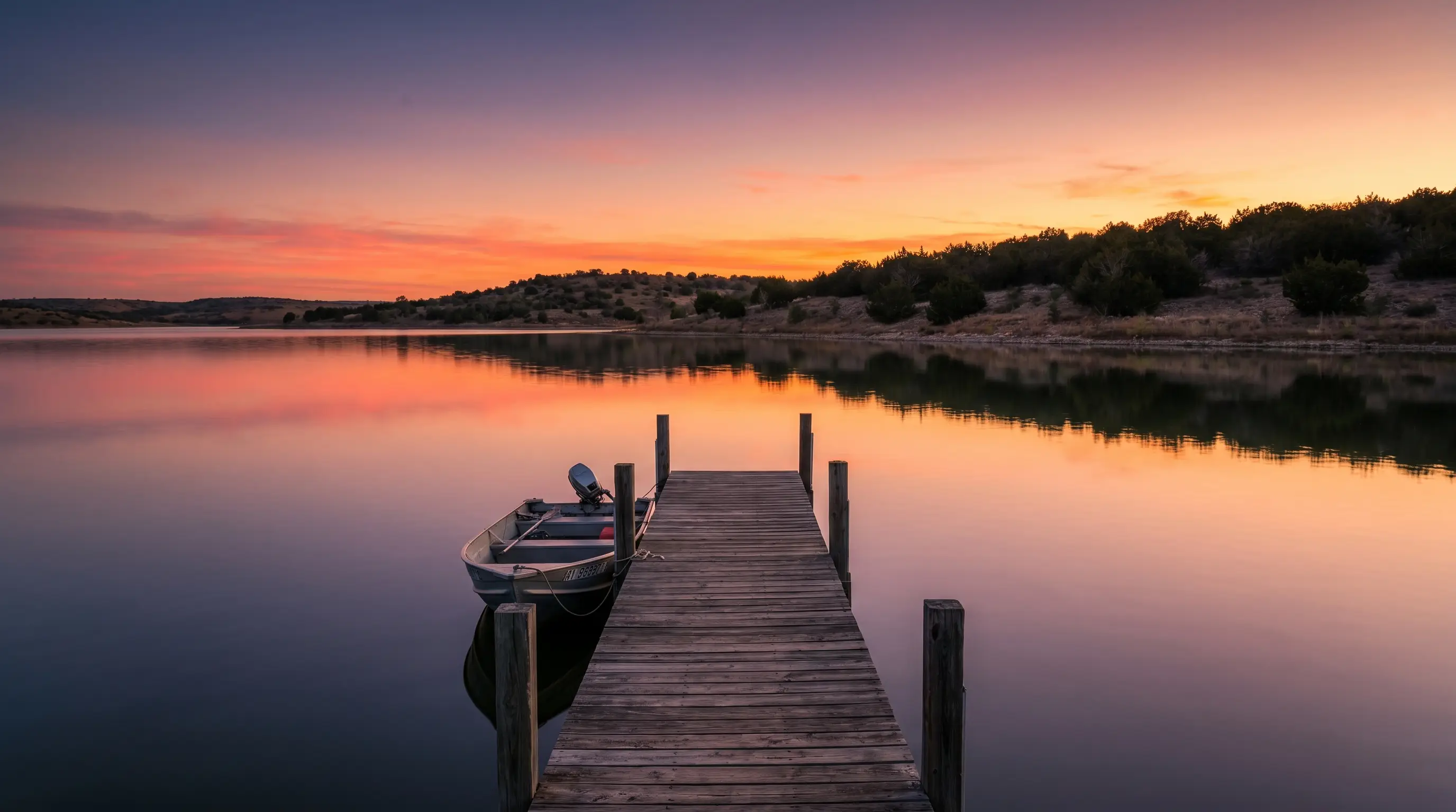Lake Nasworthy, San Angelo TX
