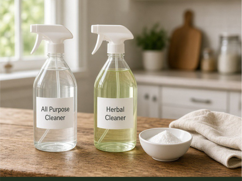 Module 4 — Green Cleaners